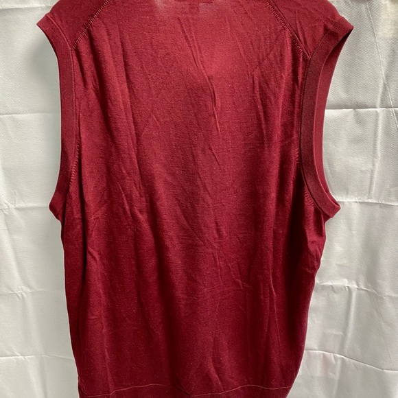 NWT Brooks Brothers Vest - Picture 5 of 6